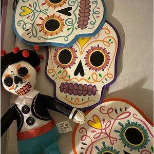 TARGET DIA DE LOS MUERTOS BUNDLE